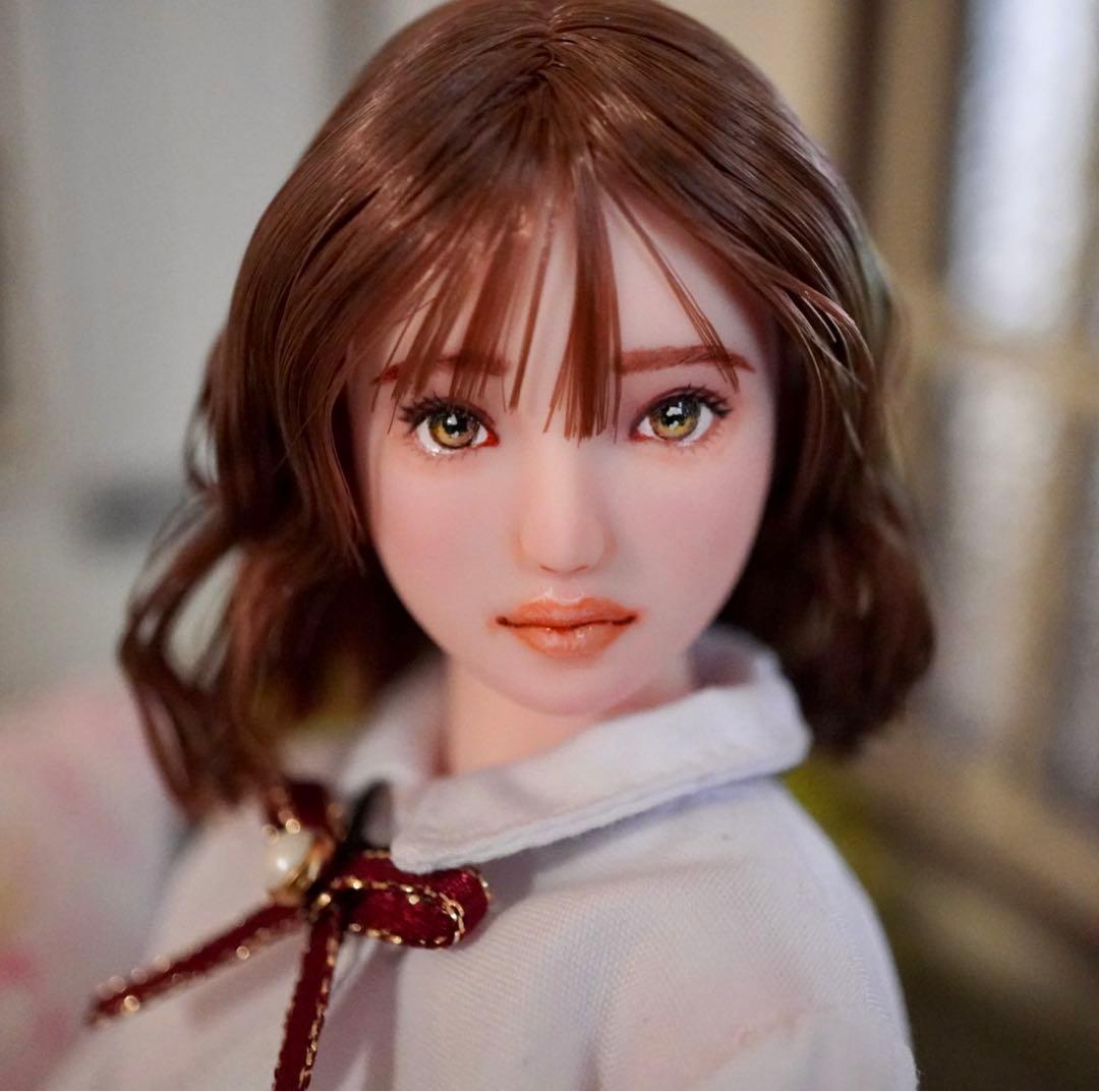 ☆1/6カスタムヘッド『ミコト』☆