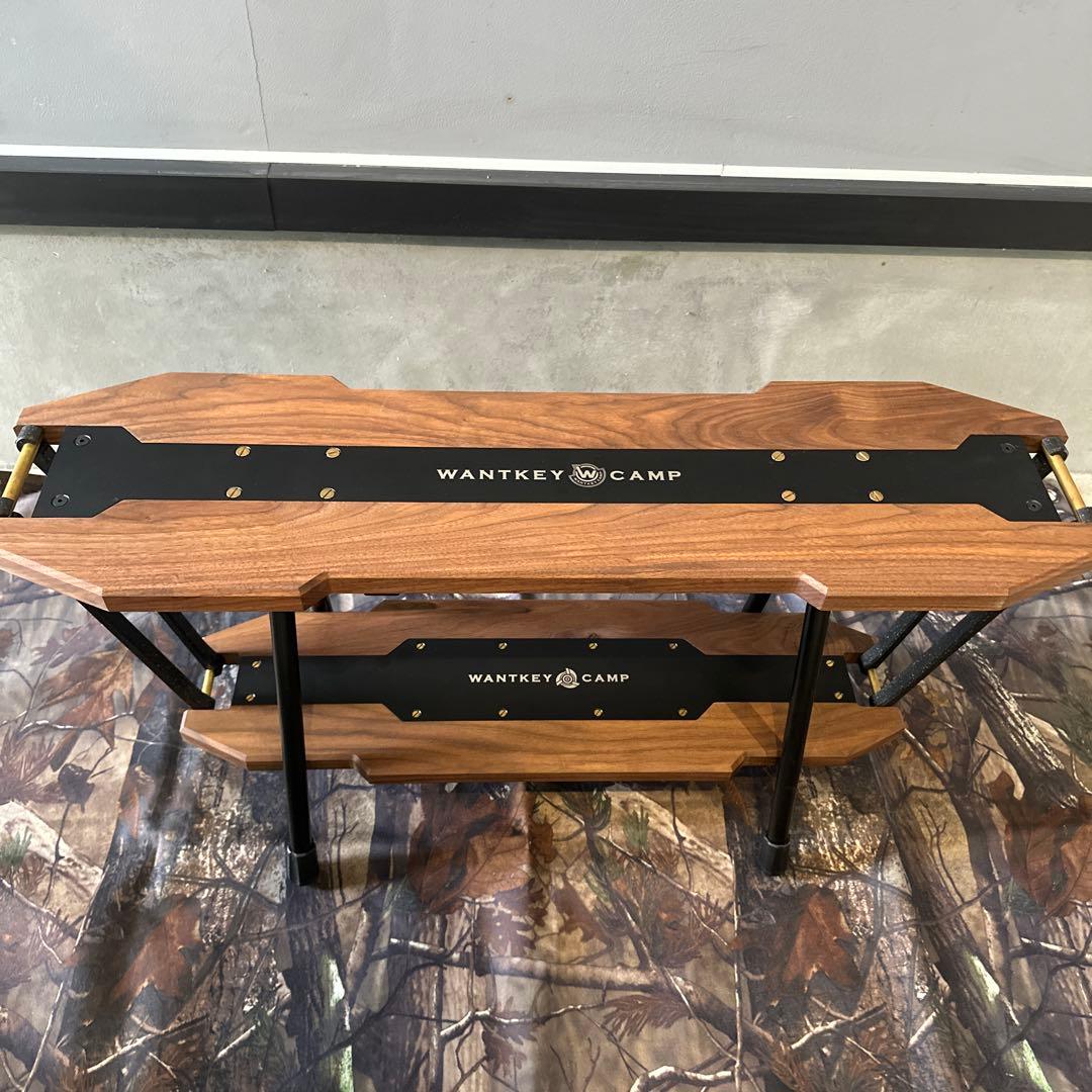 テーブル・チェア・ハンモック WANTKEY CAMP SBS DECK2 SBSkit MULTICASE