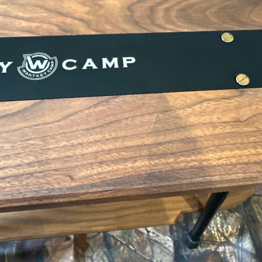 テーブル・チェア・ハンモック WANTKEY CAMP SBS DECK2 SBSkit MULTICASE