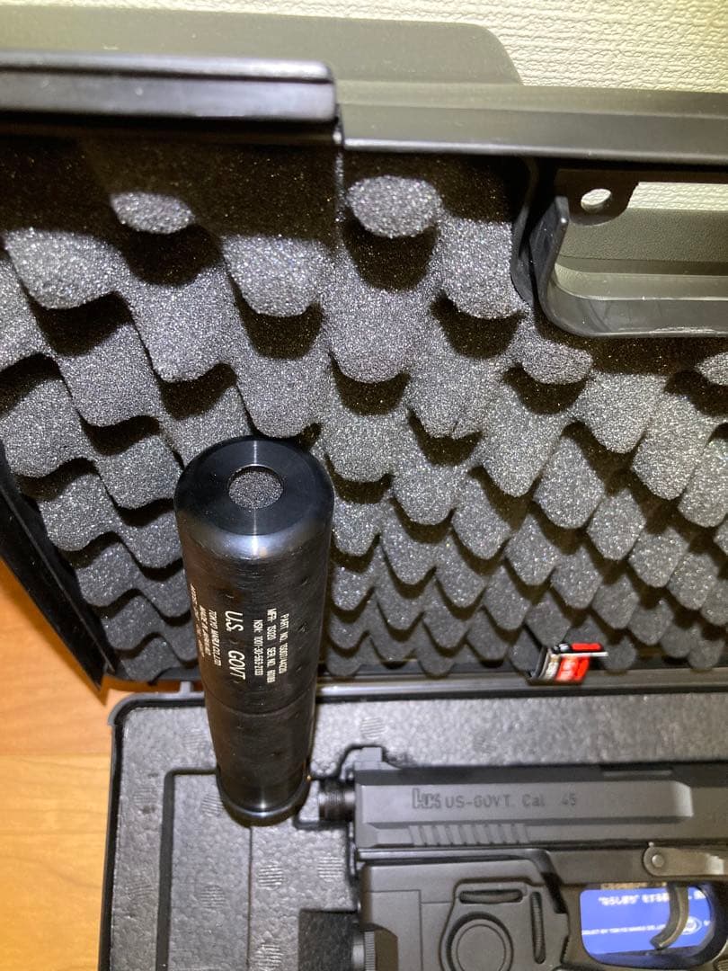 東京マルイ SOCOM MK23 フルセット