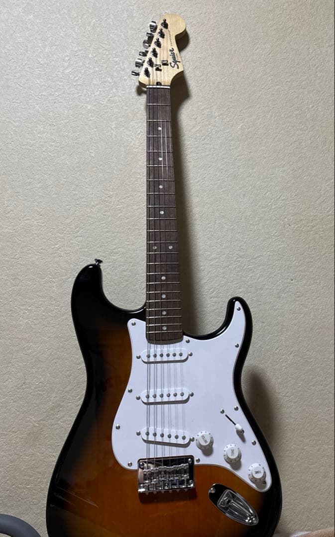ギター Fender Squier Bullet Stratocaster