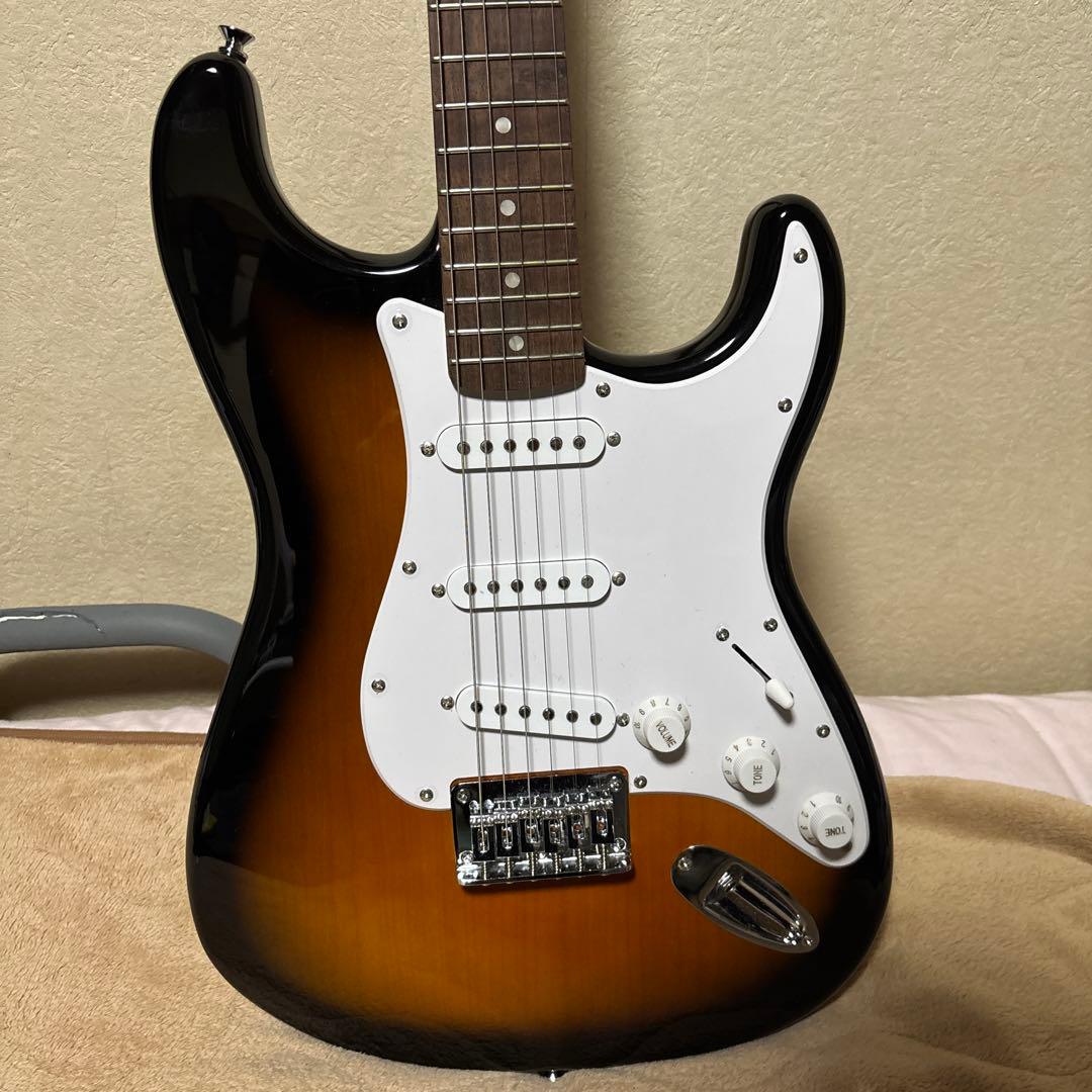 ギター Fender Squier Bullet Stratocaster