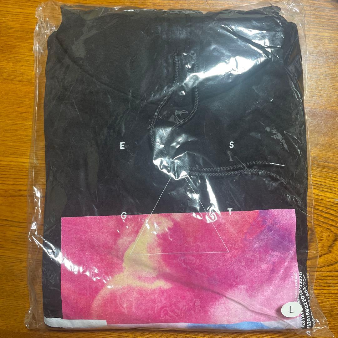 EGOIST プルパーカー　LIVE Tシャツ