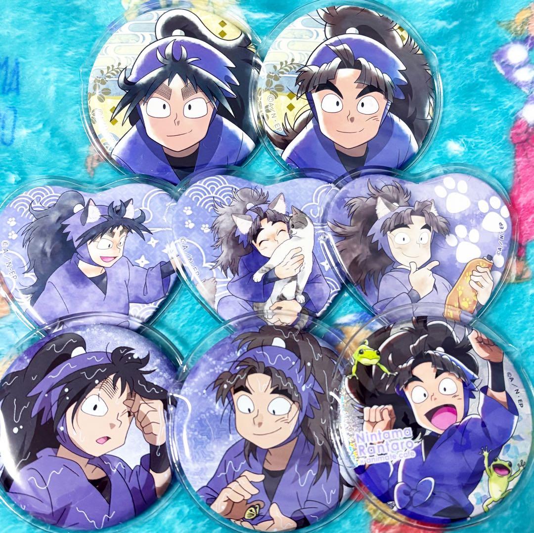 忍たま乱太郎 五年生 セット (画像2枚あり)