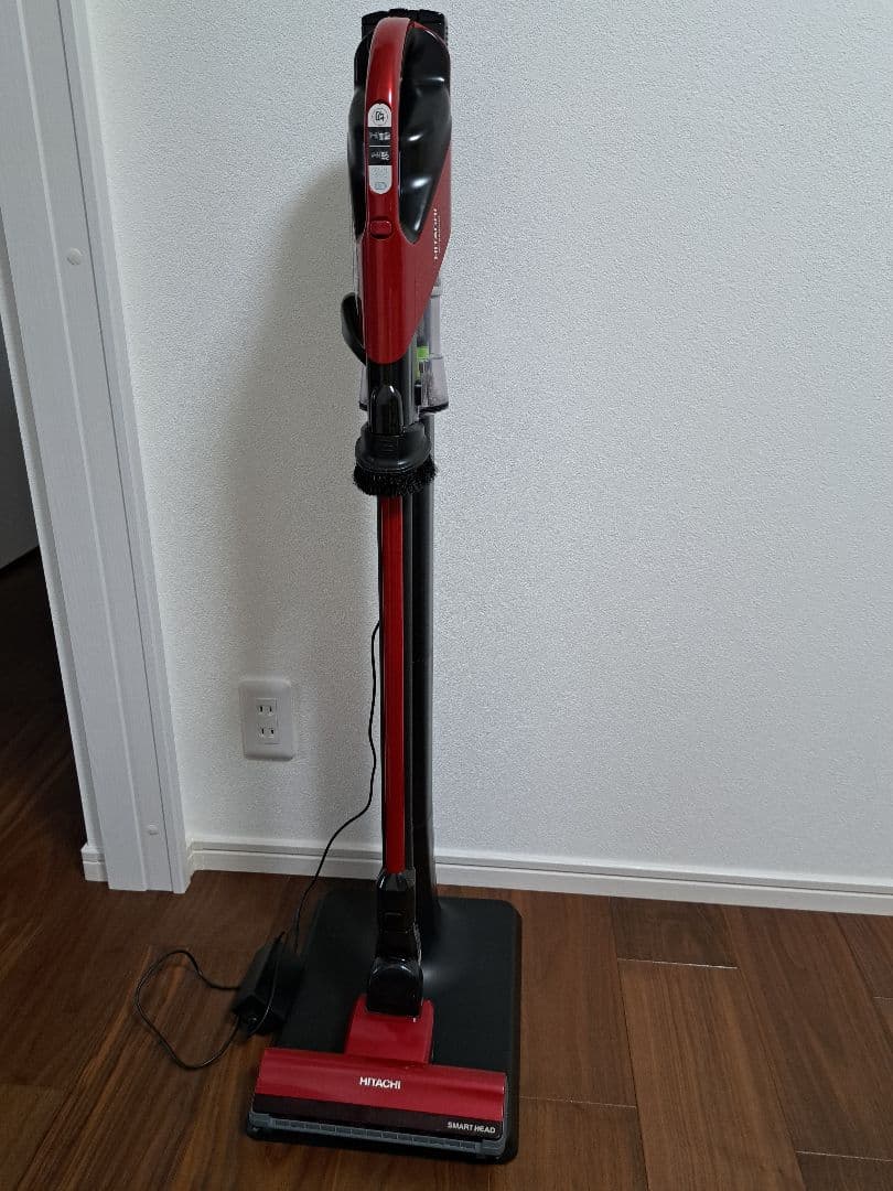 日立　充電式　掃除機PV-BH900G