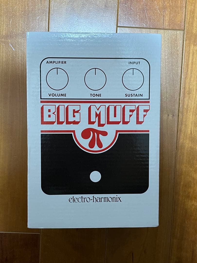 ギター electro-harmonix BIG MUFF