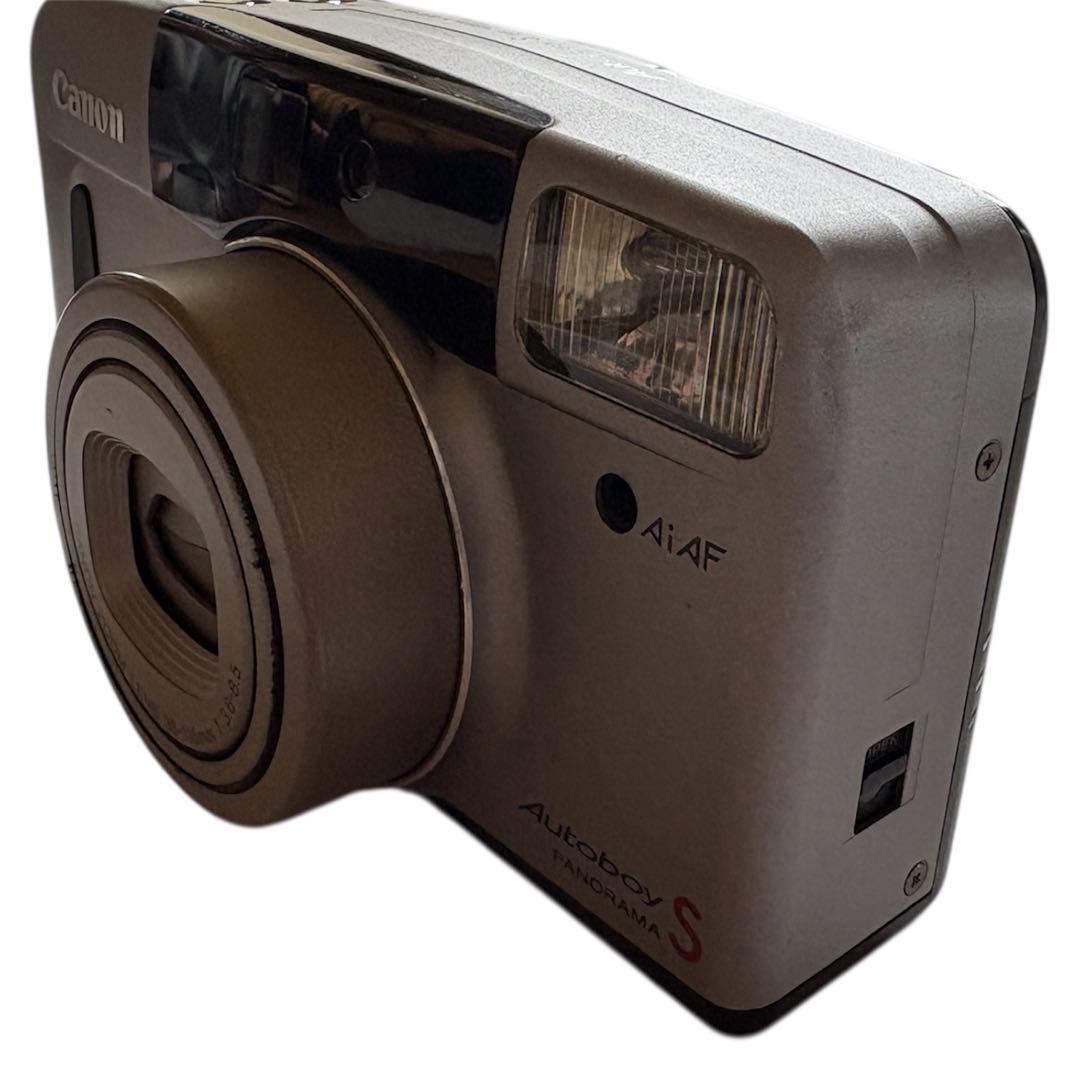 キャノン　Canon Autoboy S オートボーイ