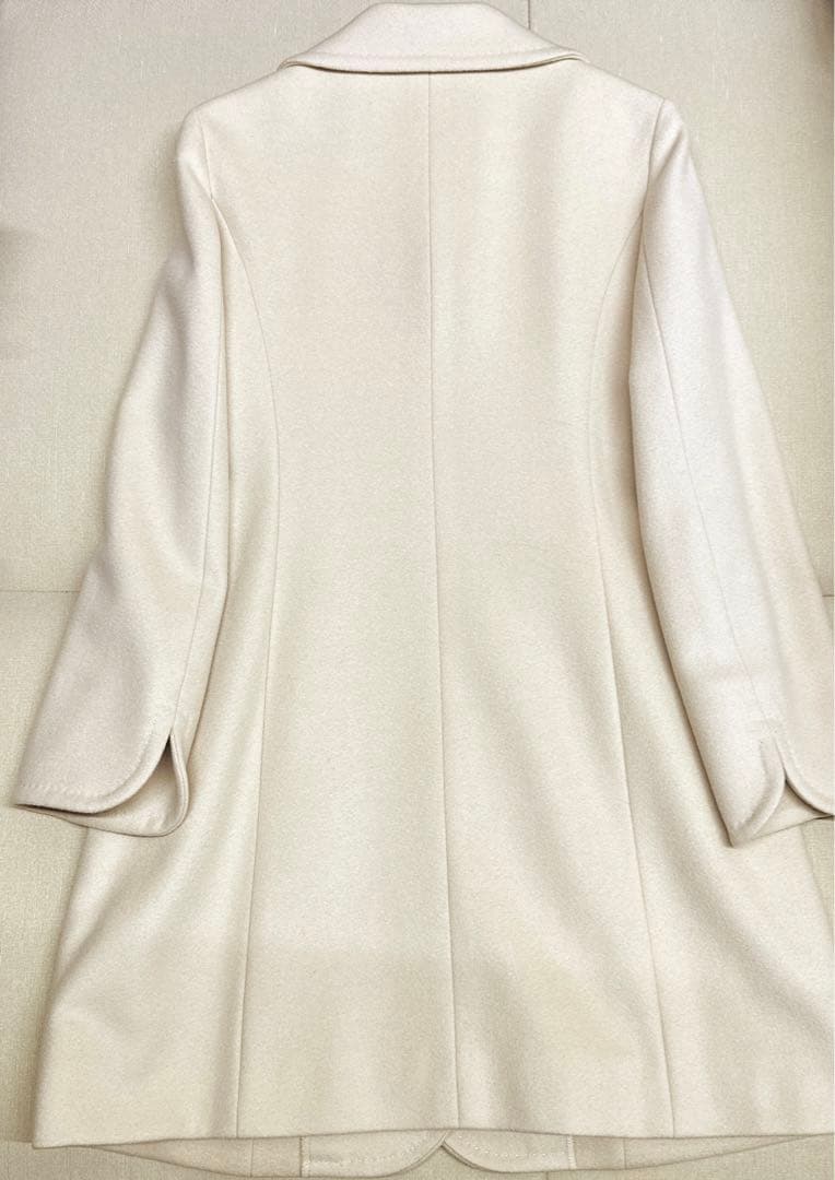 トッカ　150 カシミヤ混コート