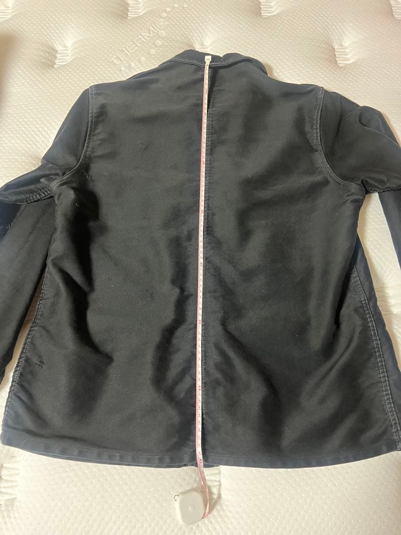 50s ブラックモールスキン Le Cabble