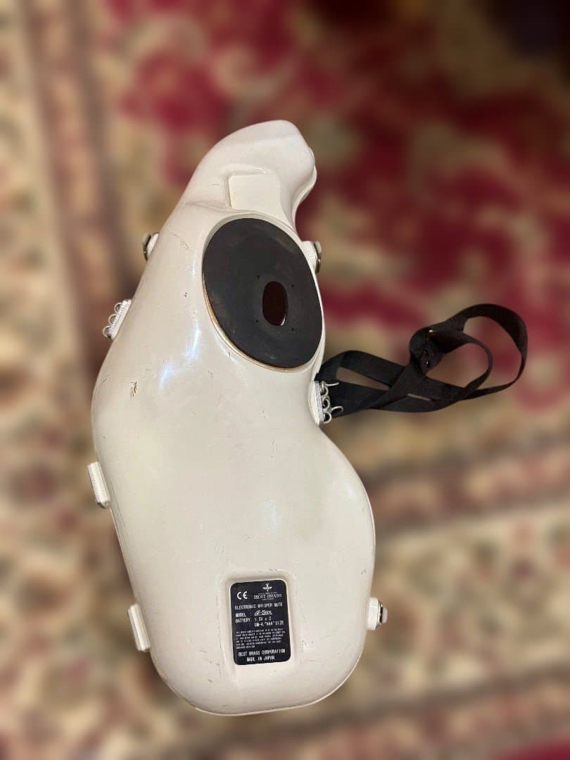 e-Sax silencer for alto saxophone ミュート