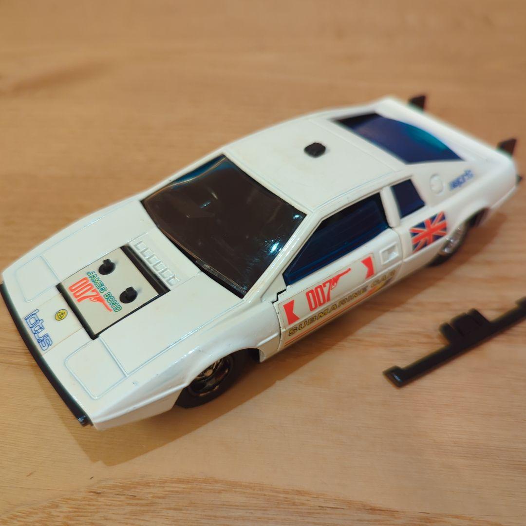 エーダイグリップ　007　ロータスエスプリ