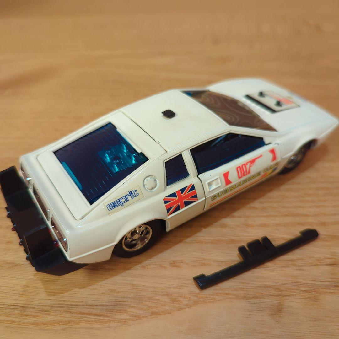 エーダイグリップ　007　ロータスエスプリ