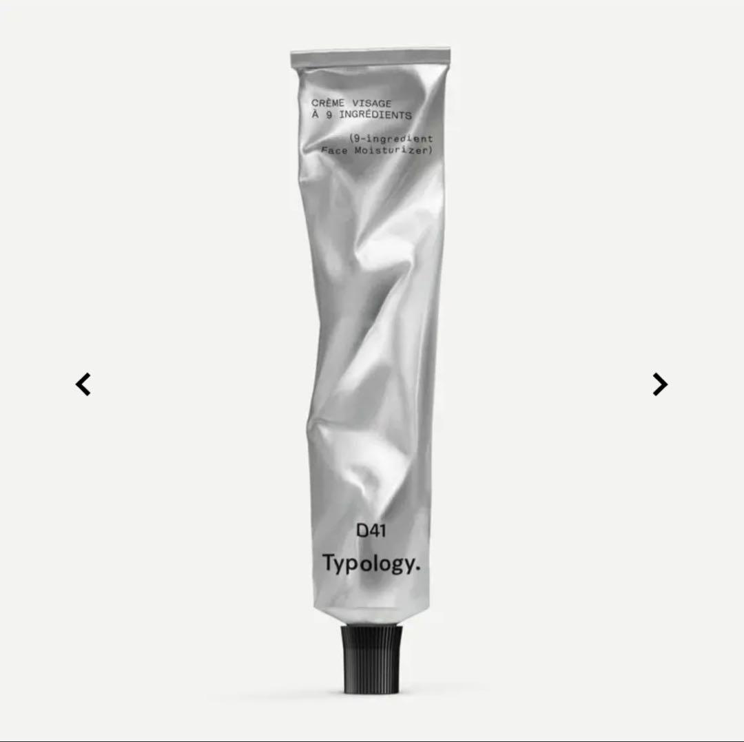 り*。様 TypologyティポロジーT31グロウドロップスD41モイスチャライ