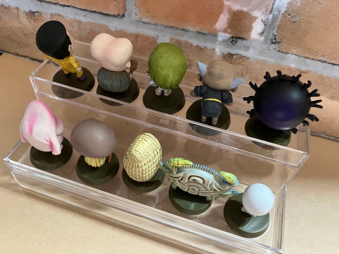 マンガヒーローズ　ゲゲゲの鬼太郎　フィギュア　10個セット