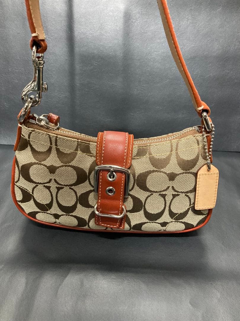 COACH コーチ ミニ　バッグ