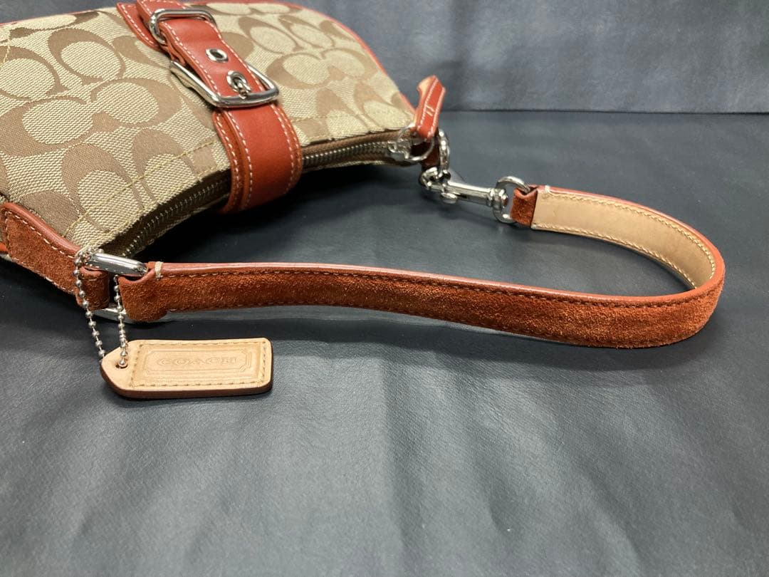 COACH コーチ ミニ　バッグ