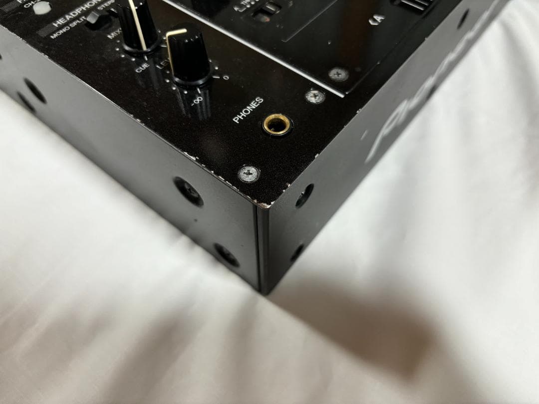 DJ機材 Pioneer DJM-750