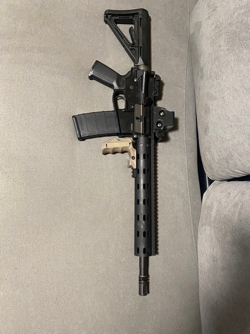 KSC Magpul PTS Edition ガスガン