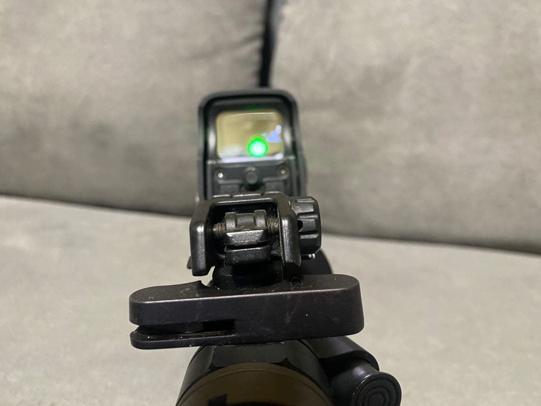 KSC Magpul PTS Edition ガスガン