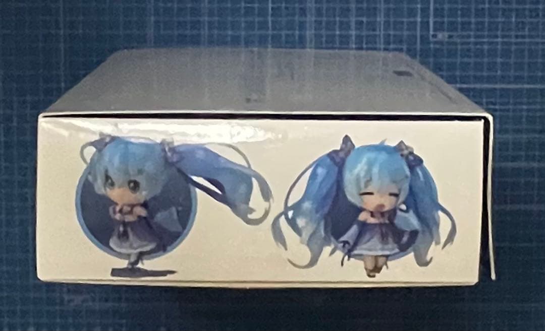 【ねんどろいど】雪ミク Twinkle  Ver.