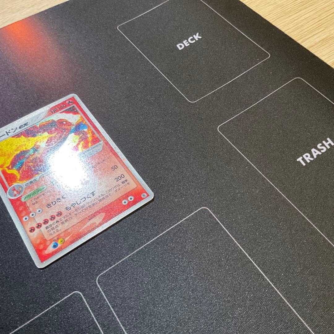 リザードンex ランダム構築スターター 012/052