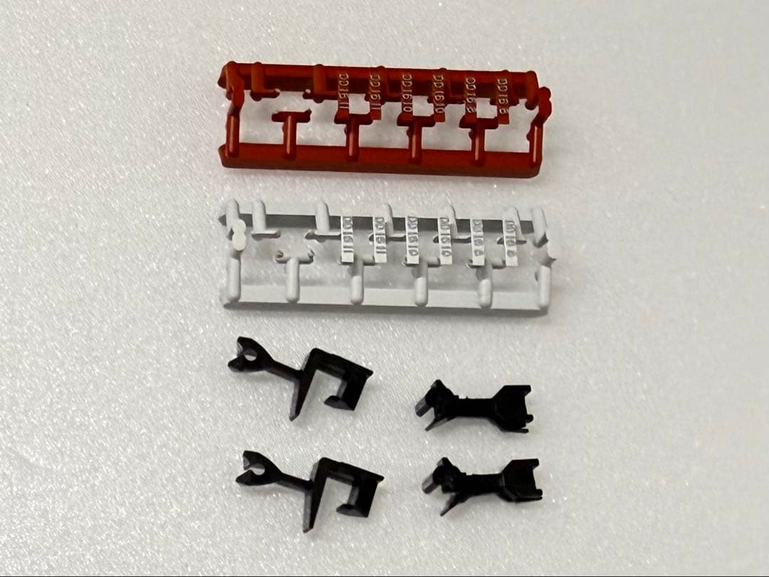 NゲージDD16牽引の標津線さよなら列車 KATO製