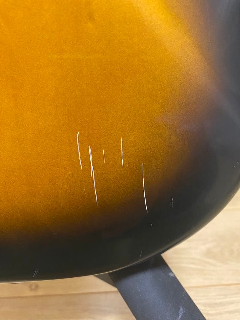 値下げ依頼fender Japan ビンテージ ストラトキャスターアナグマMOD