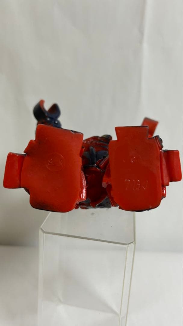 ガルバン　キャプテンウルトラ　ソフビ TBS