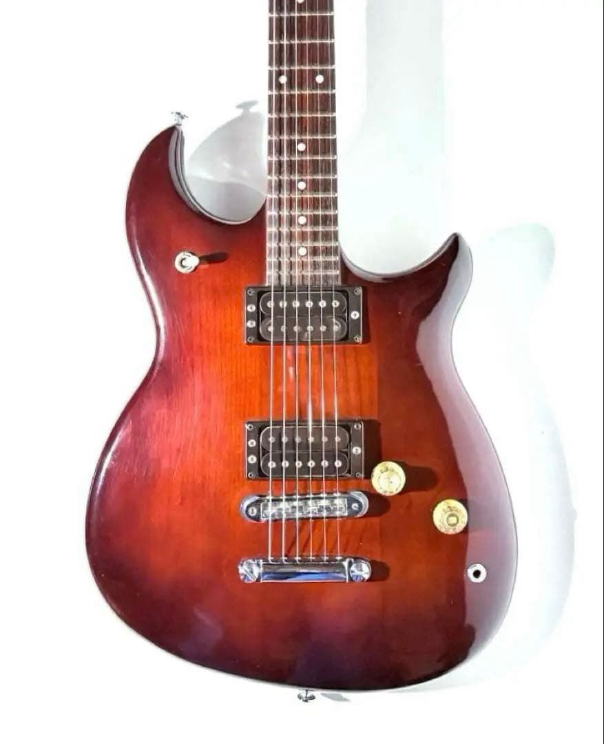 【希少】YAMAHA SJ5000 SUPER JAM エレキギター ヤマハ