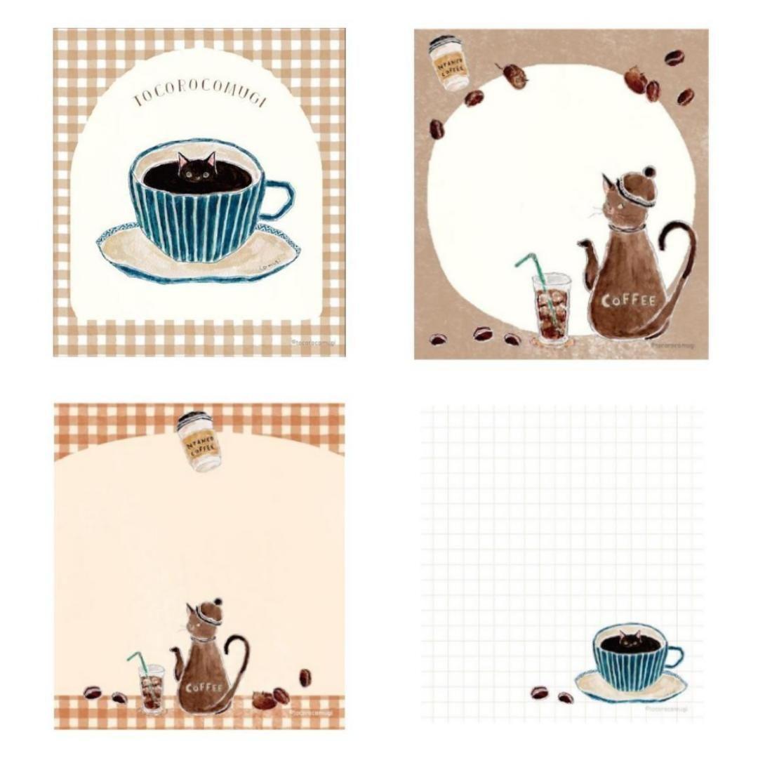 トコロコムギ　32枚　メモパッド　おすそ分け　古川紙工