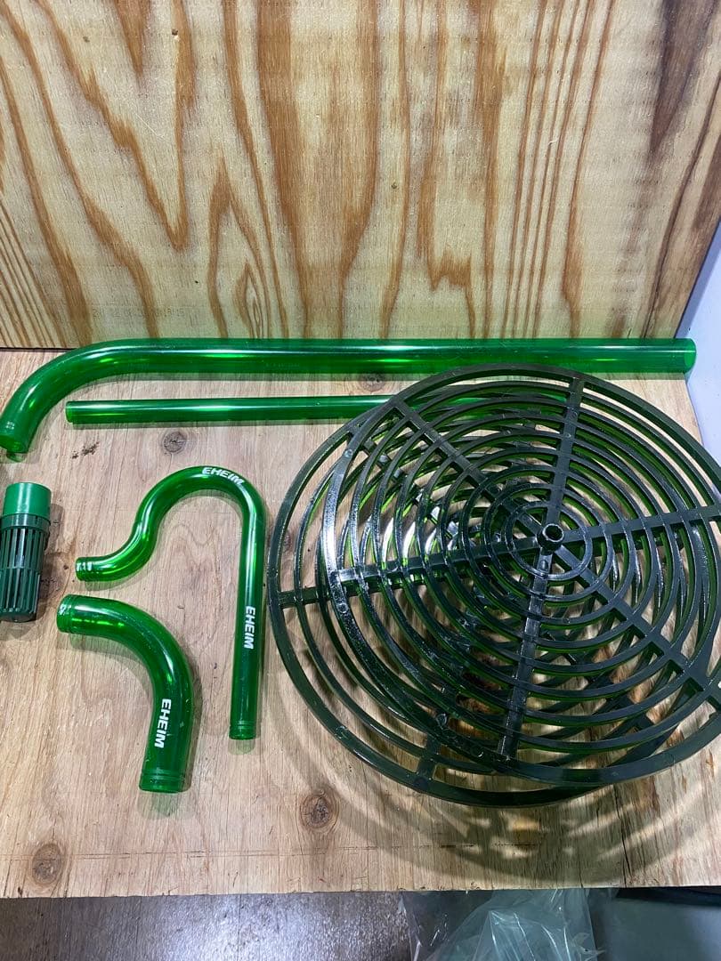 エーハイム 2260 最強クラス外部フィルター 60Hz用 ほぼ未使用品