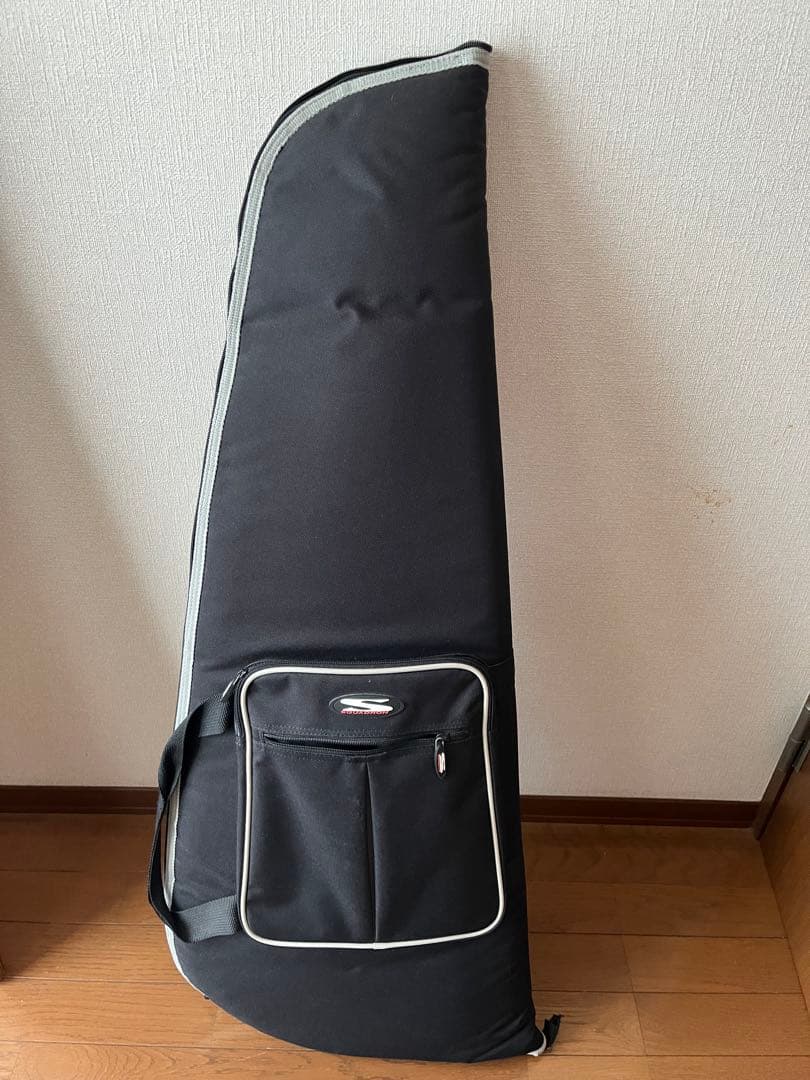 超美品　burny super grad SG