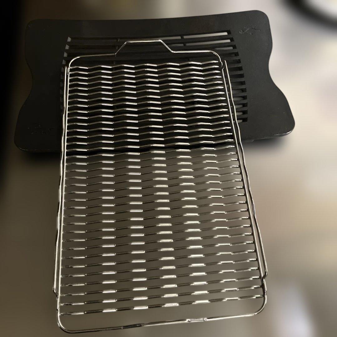 Aladdin グラファイト、グリラー