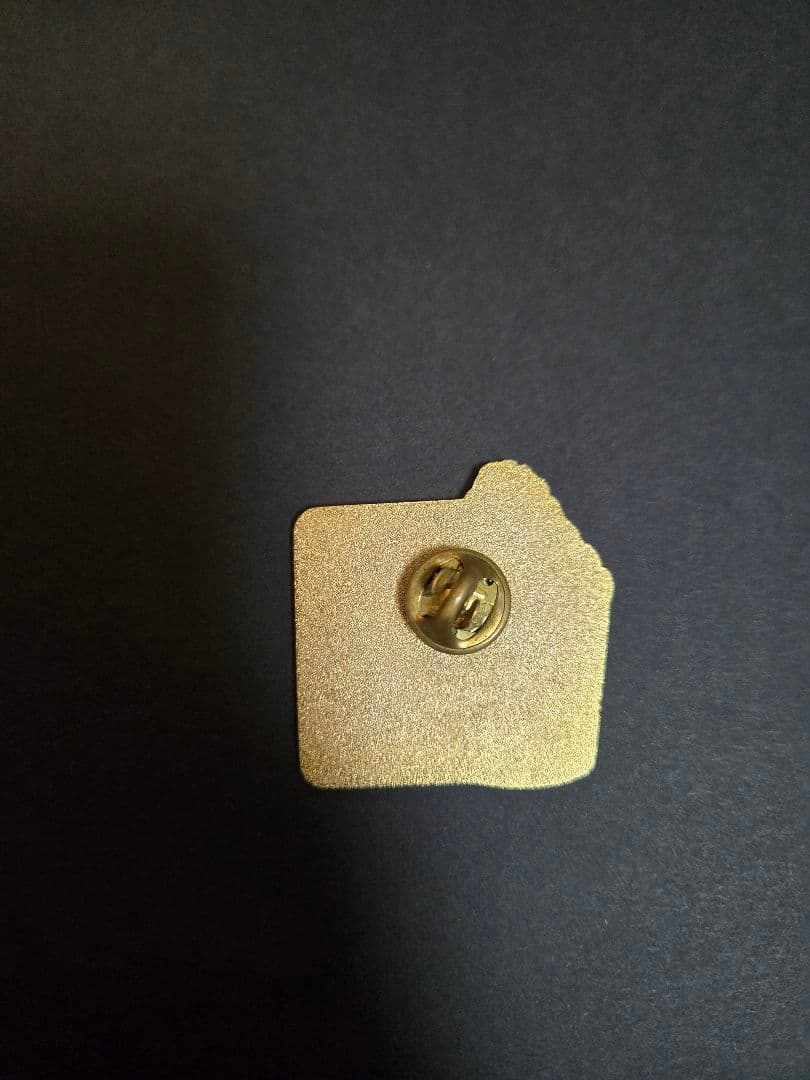 原*田様 東京2020オリンピックピンバッヂ