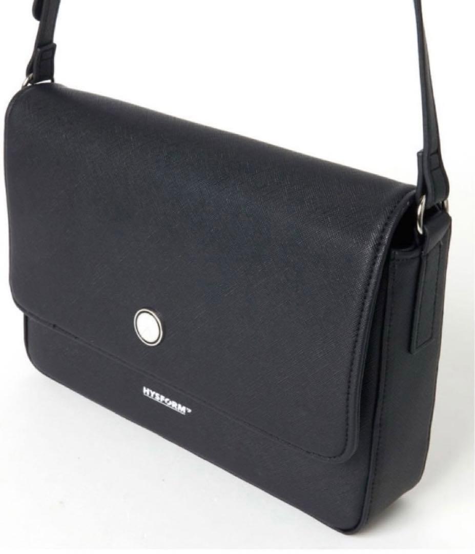 ミュージシャン HYSFORM 
TIMEPIECE SHOULDER BAG