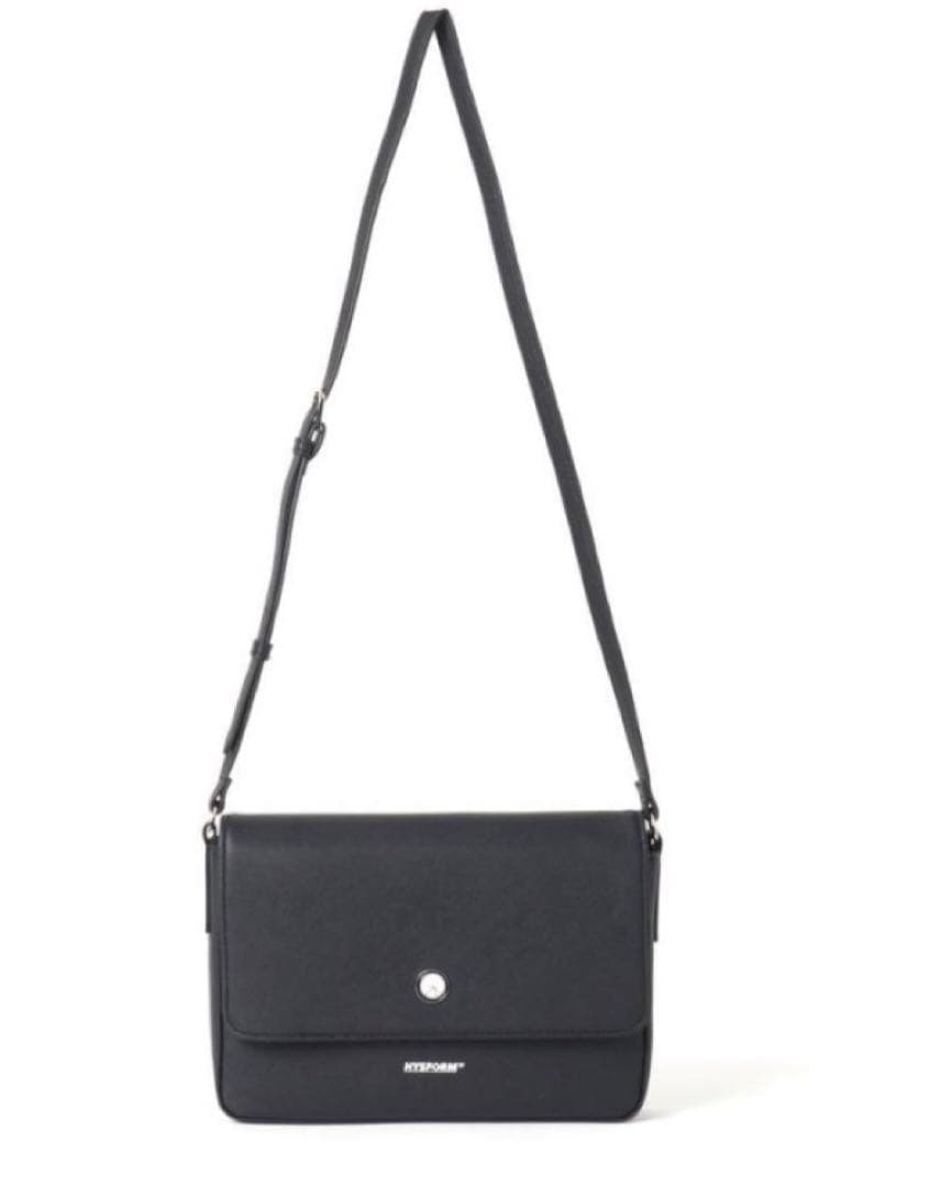 ミュージシャン HYSFORM 
TIMEPIECE SHOULDER BAG