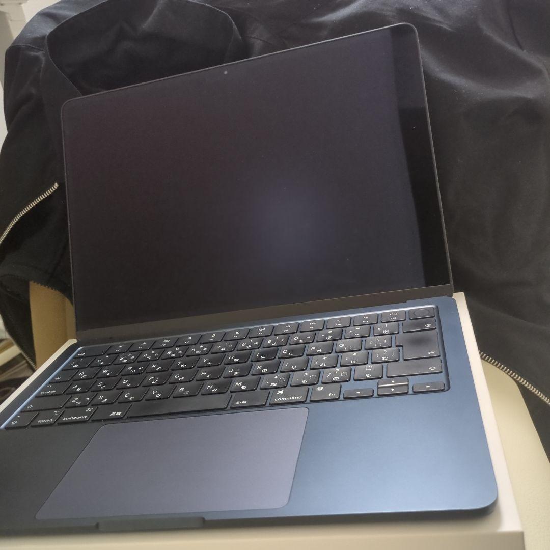 MacBook Air 512GB 16GB 微傷 ACアダプタ欠品