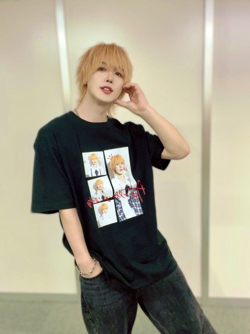 〖ra〗綾野れん 聖誕T