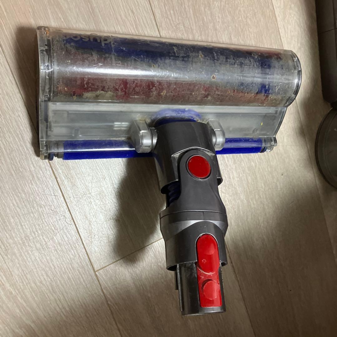 Dyson V8 Fluffy Extra vacuumスティッククリーナー本体