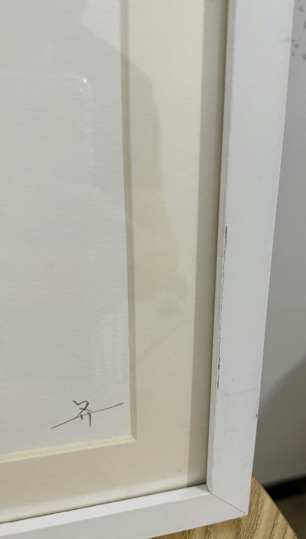 限定 直筆サイン 大友昇平 平成聖母 シルクスクリーン