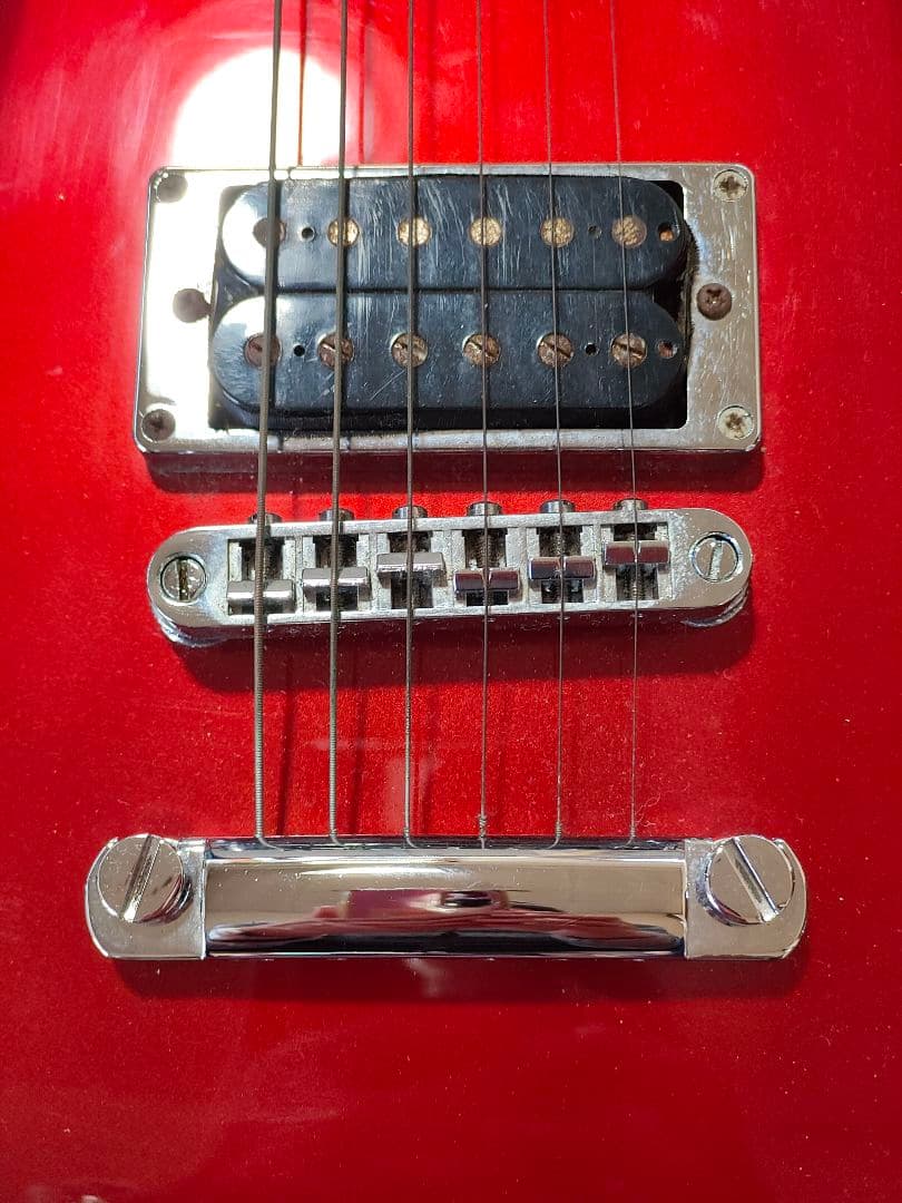 はな13003Ibanez GIO エレキギター レッドグラデーション