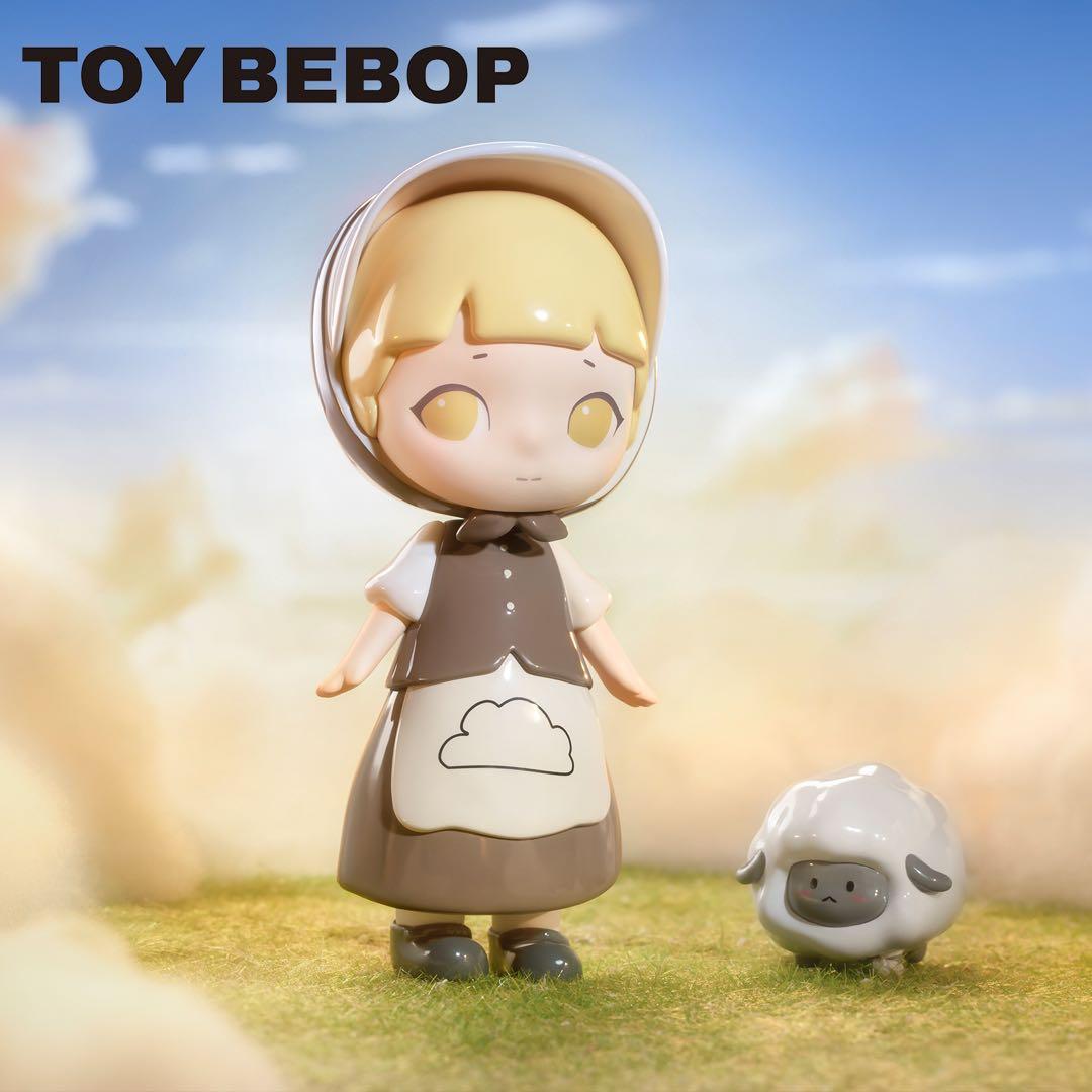 【全8種入り】Aida Quiet Planet ブラインドボックス