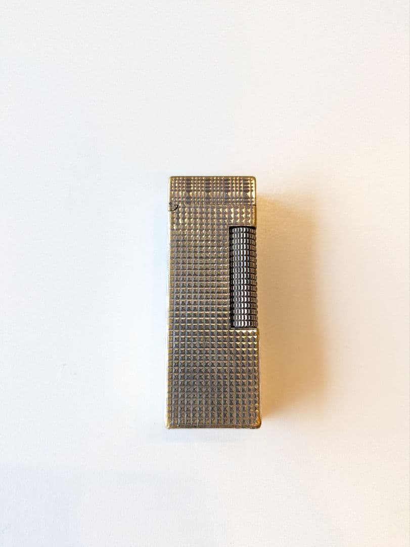 【ダンヒル】Dunhill フリント式ガスライター