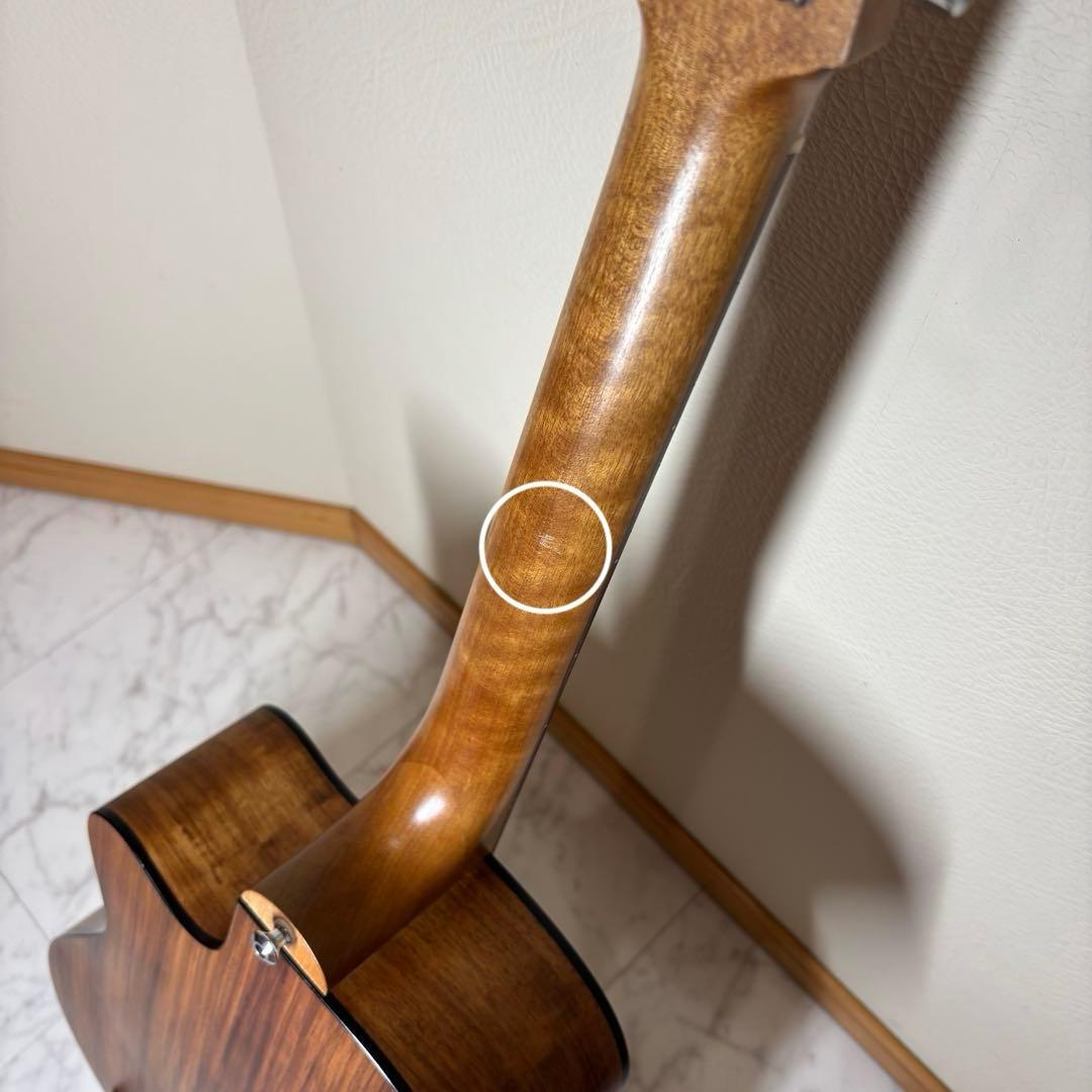 Maton SRS808C/アコースティックギター/ハードケース付き