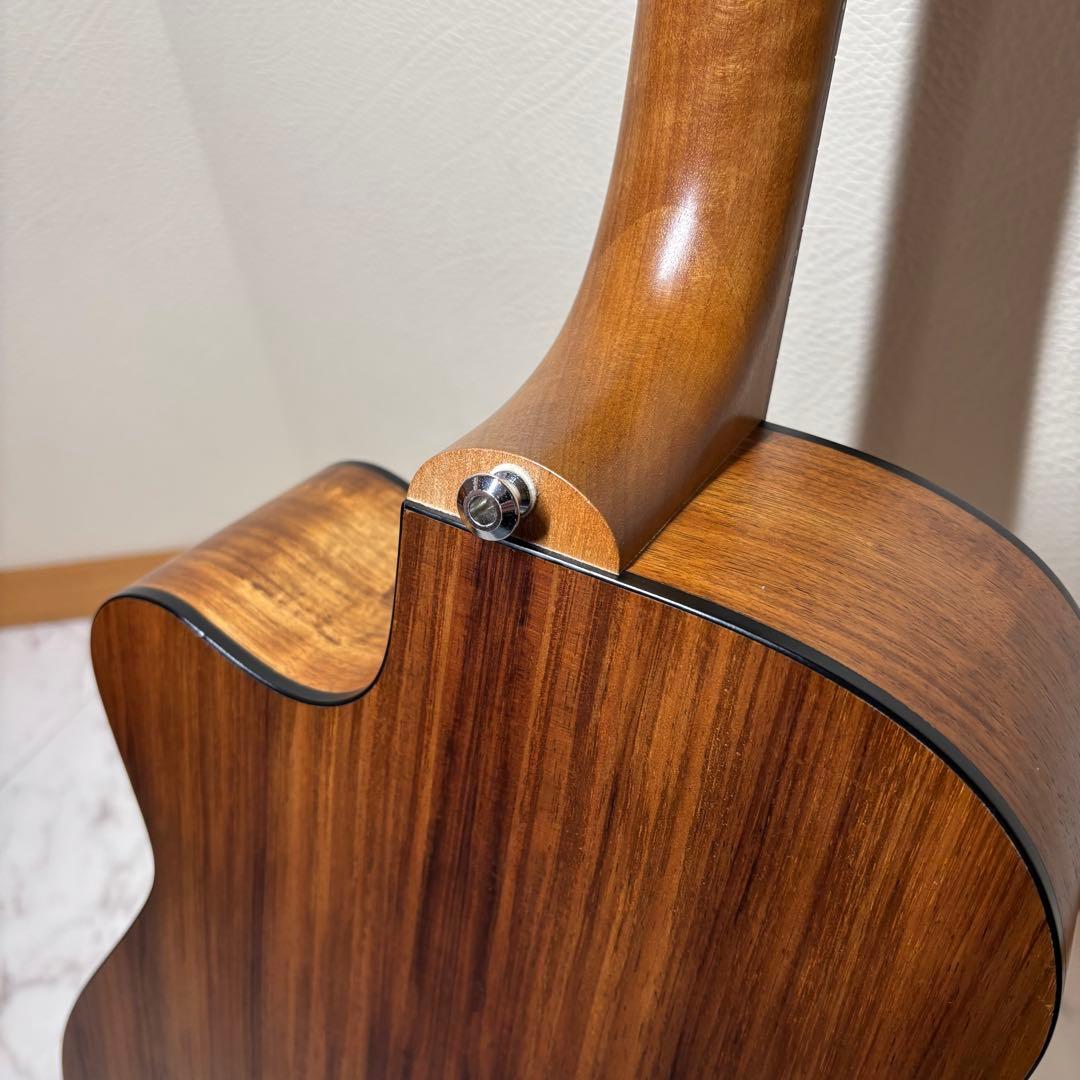 Maton SRS808C/アコースティックギター/ハードケース付き