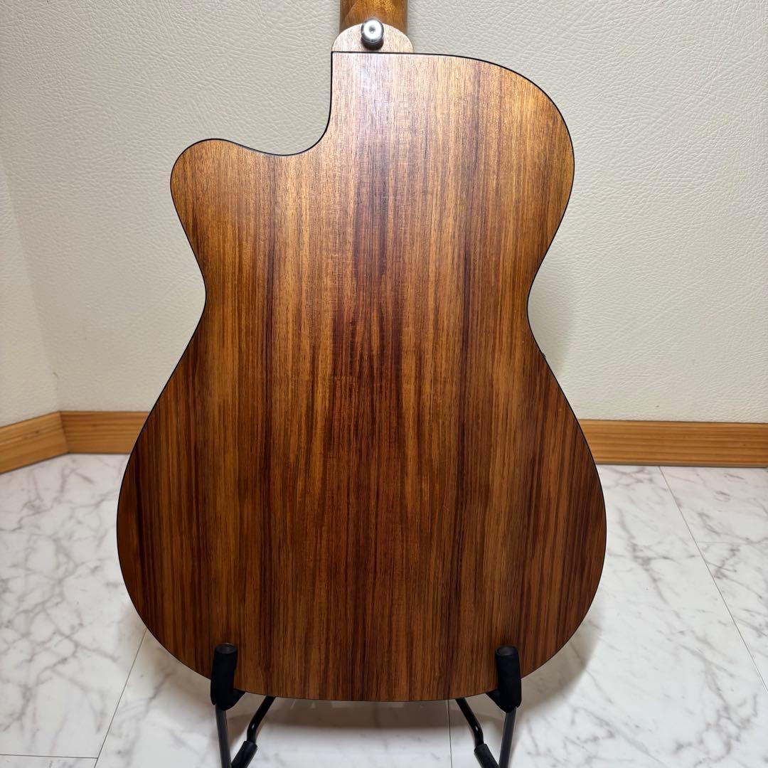 Maton SRS808C/アコースティックギター/ハードケース付き