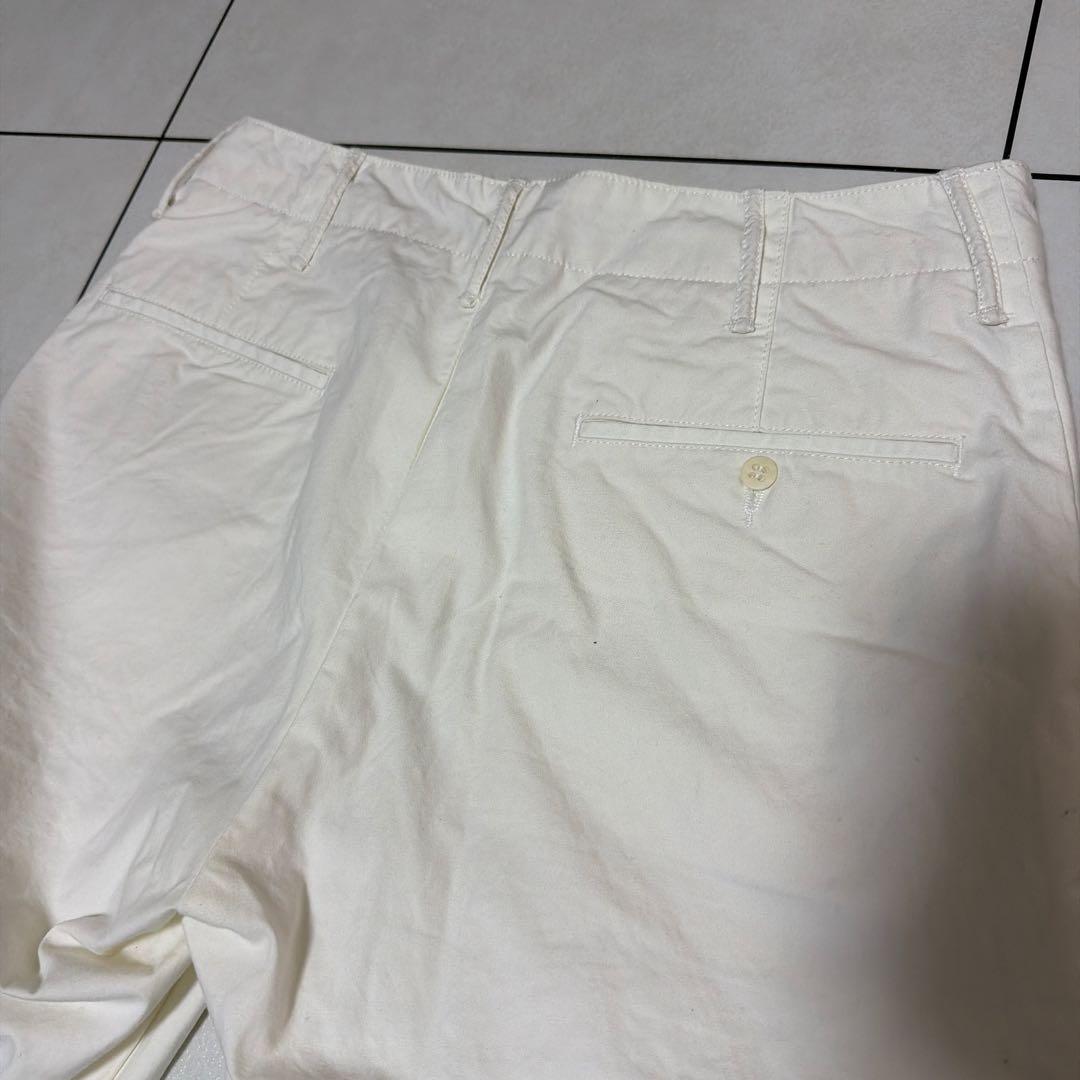 RRL ダブルアールエル　チノパン　ホワイト