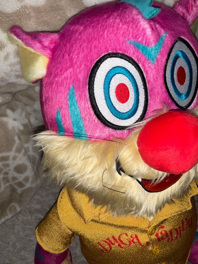 ガルル ぬいぐるみ(大) セカオワ　ドゥガラディドゥ　SEKAINOOWARI