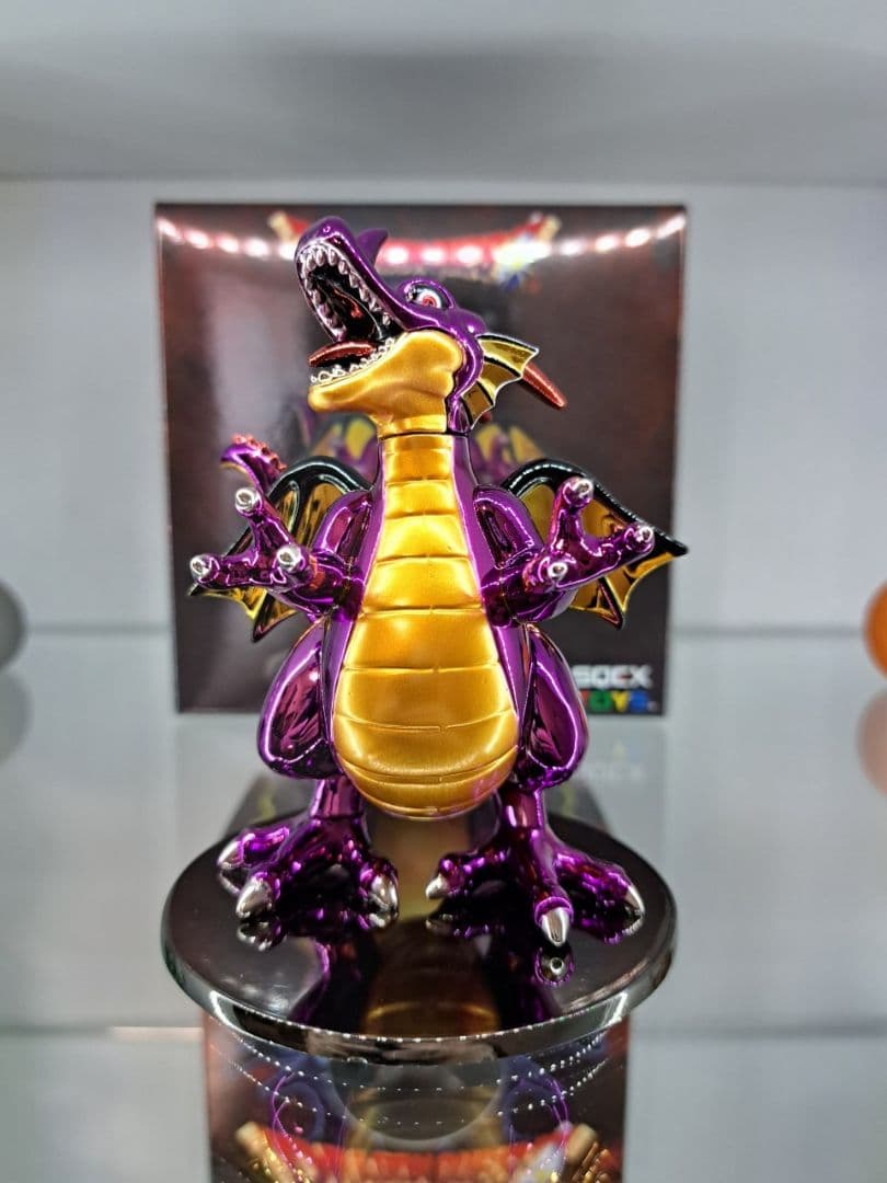 ドラゴンクエスト　メタリックモンスターズギャラリーまとめ