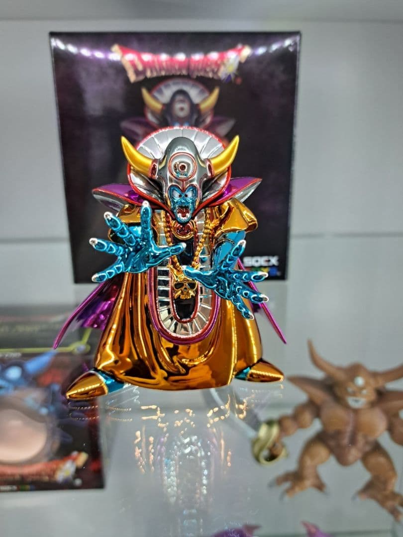 ドラゴンクエスト　メタリックモンスターズギャラリーまとめ